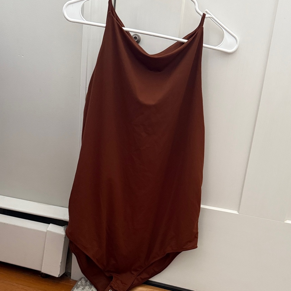 Old Navy Rust Sleeveless Top